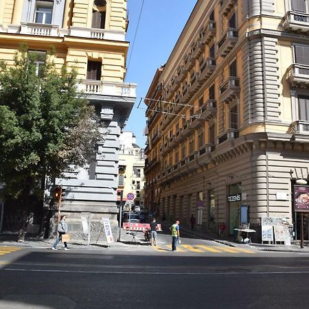 Le Case Della Baia Di Napoli Exterior photo