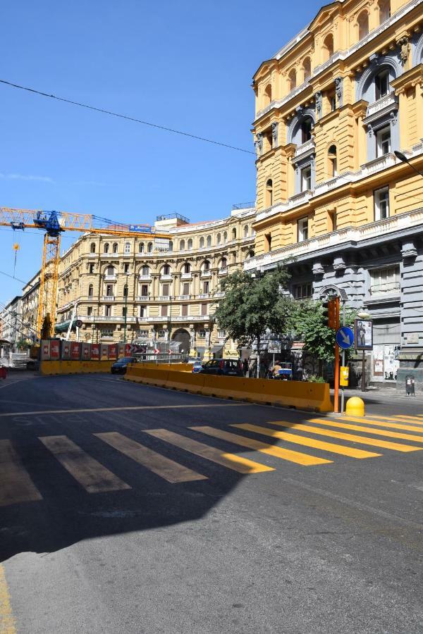 Le Case Della Baia Di Napoli Exterior photo