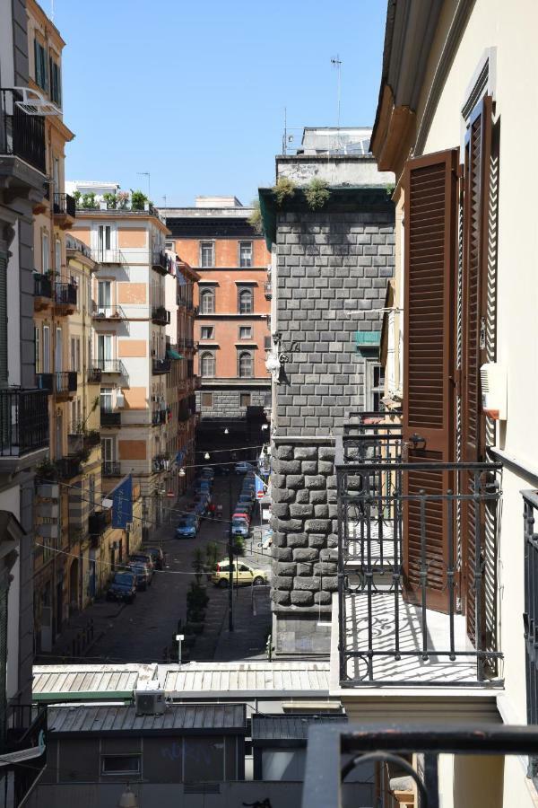 Le Case Della Baia Di Napoli Exterior photo