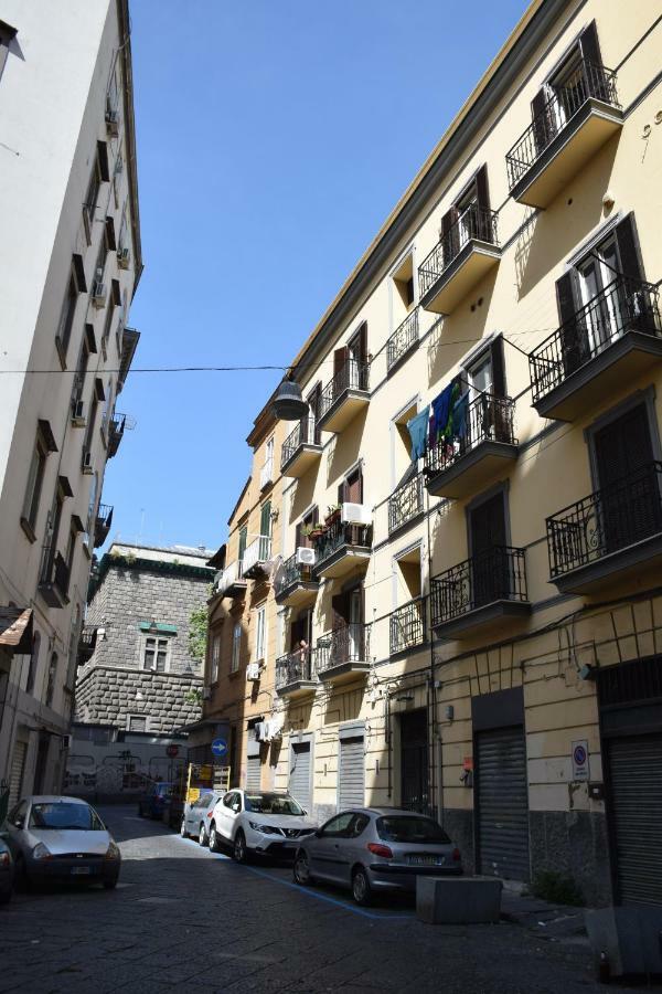 Le Case Della Baia Di Napoli Exterior photo