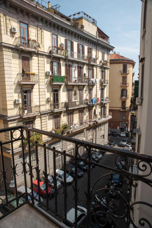 Le Case Della Baia Di Napoli Exterior photo